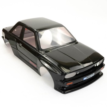 FTX EVO30 Body & Stickers - Black