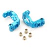 FTX Stinger Aluminium Caster Blocks (pr)