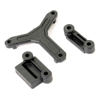 FTX Havok Servo Top Plate & Motor Braces
