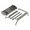 FTX Havok Truck Body Roll Bar And Rear Wing