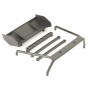 FTX Havok Truck Body Roll Bar And Rear Wing