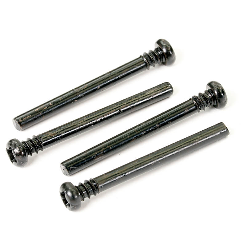 FTX Havok Front Upper Suspension Hinge Bolts 3x28mm (4pc)