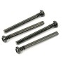FTX Havok Front Upper Suspension Hinge Bolts 3x28mm (4pc)