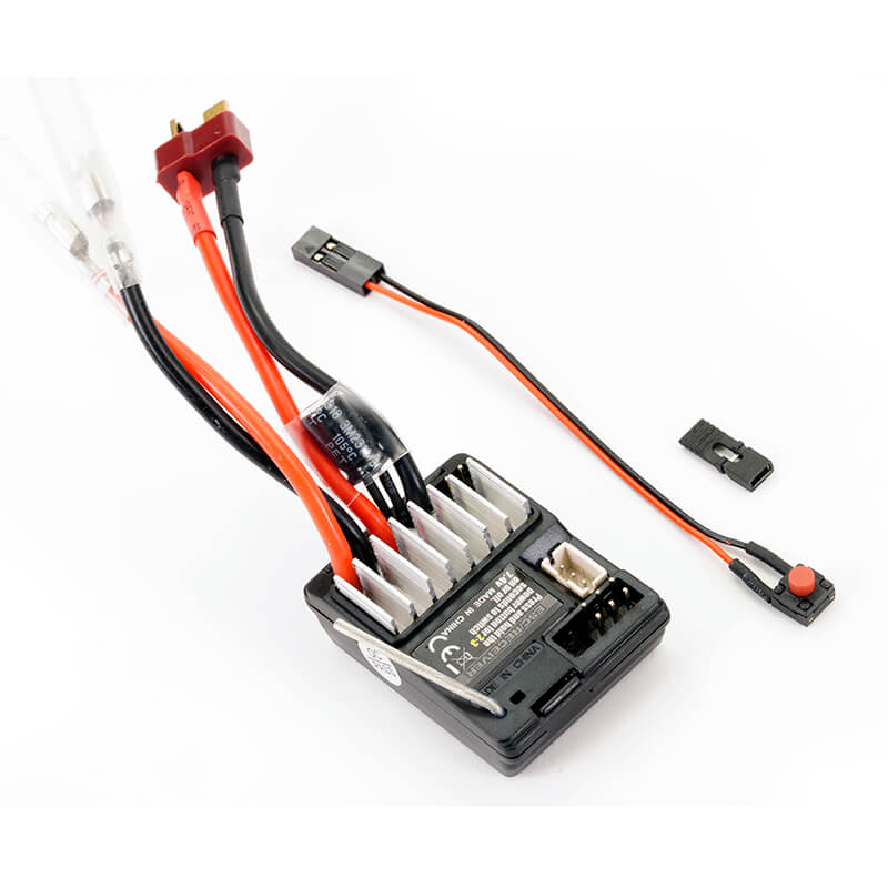FTX Havok Speed Control/Receiver Unit With Gyro
