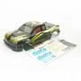 FTX Havok Drift Truck Body - Yellow