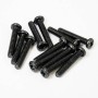FTX Havok Panhead Self Tapping Screws 2.5 X 14mm (12pc)