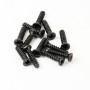 FTX Havok Flathead Self Tapping Screws 2.3 X 10mm (12pc)