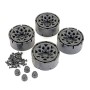 FTX Gladius 1.9 Bead Lock Wheel (4 Black )