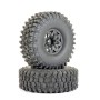 FTX Gladius 1.9 Bead Lock Wheel & Gator Tyre Set ( 120mm )