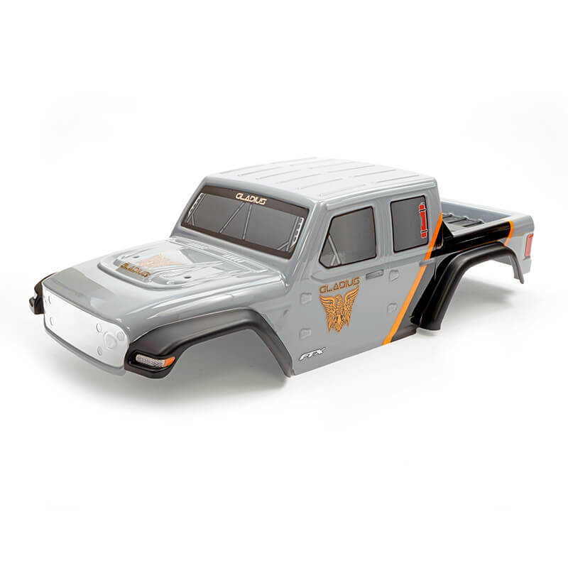 FTX Gladius Printed Pickup Body (Grey)