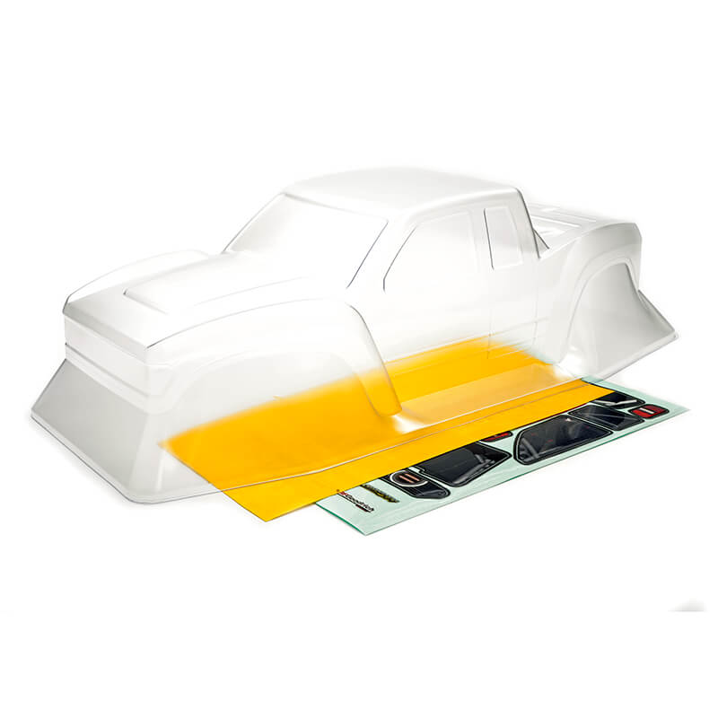 FTX Gladius LCG Clear Lexan Body