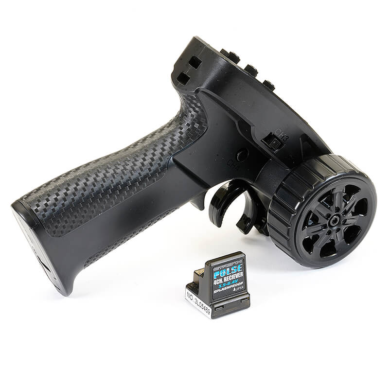 FTX Utah 4 Channel Tx & Rx Combo (Brushless)