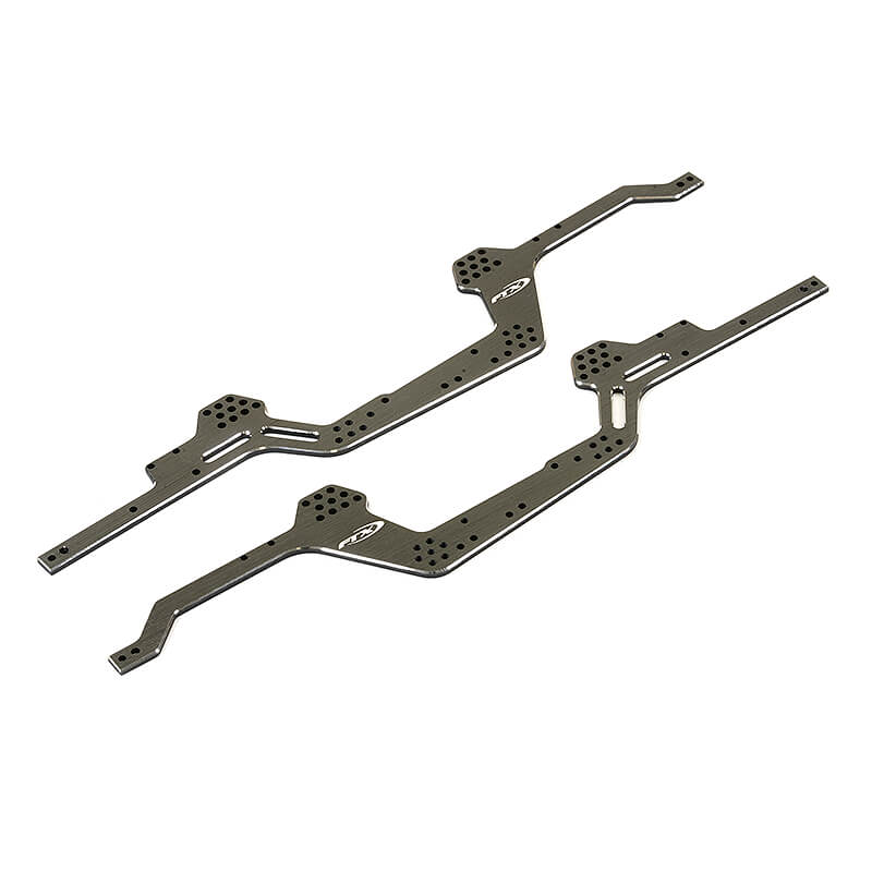 FTX Utah Aluminum LCG Chassis Frame