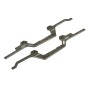 FTX Utah Aluminum LCG Chassis Frame