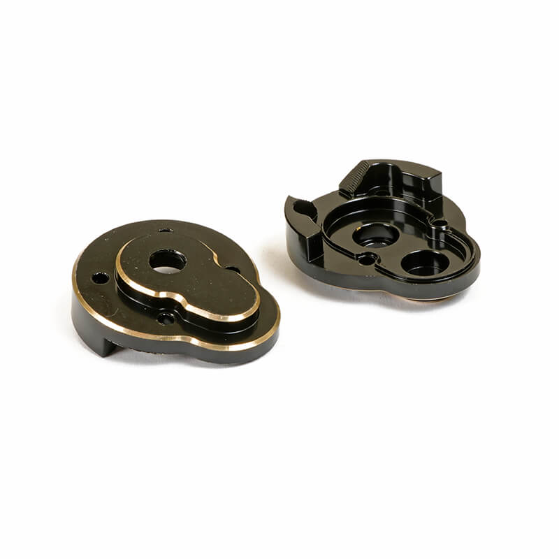 FTX Utah Brass Front Portal Hub V2
