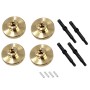 FTX Utah Optional Brass Width Extender +10mm (Fits 1.5mm Pin)