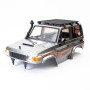 FTX Trooper Pre-assembled Complete Body W/O Light/Tyre - Green