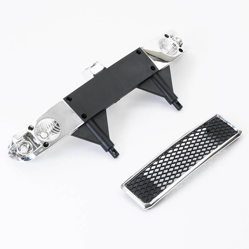 FTX Trooper Air Grill/Lamp-socket (Front)
