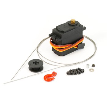 FTX Trooper Winch Servo 25kg (360°) Kit