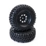 FTX Trooper Grappler Tyre Mounted One Wheel (pr)