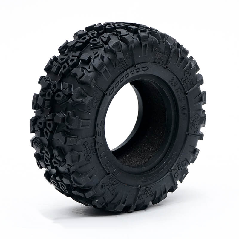 FTX Ruffneck Gravel Tyre & Foam Inserts (pr)