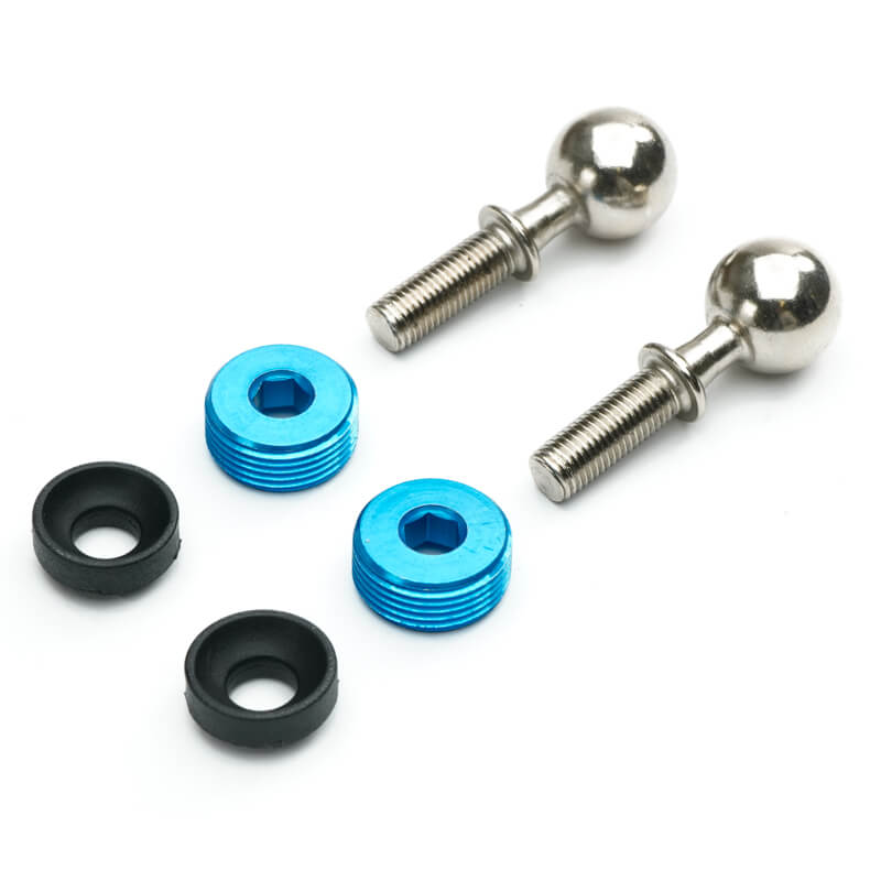 FTX Grand Apache Rear Aluminium Suspension Holder