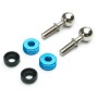 FTX Grand Apache Rear Aluminium Suspension Holder