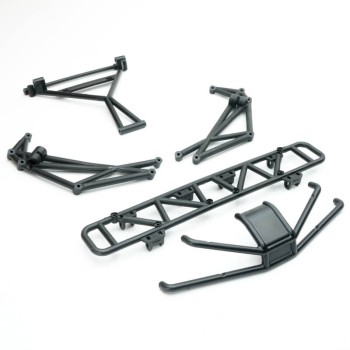 FTX Grand Apache Rear Bumper Set