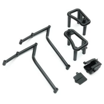 FTX Grand Apache Esc Power Switch Mount