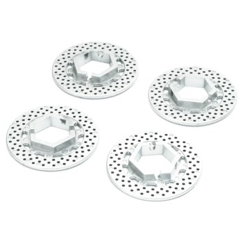 FTX Grand Apache Wheel Brake Disc (4pc)