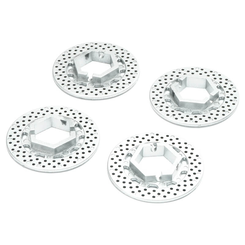 FTX Grand Apache Wheel Brake Disc (4pc)