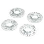 FTX Grand Apache Wheel Brake Disc (4pc)