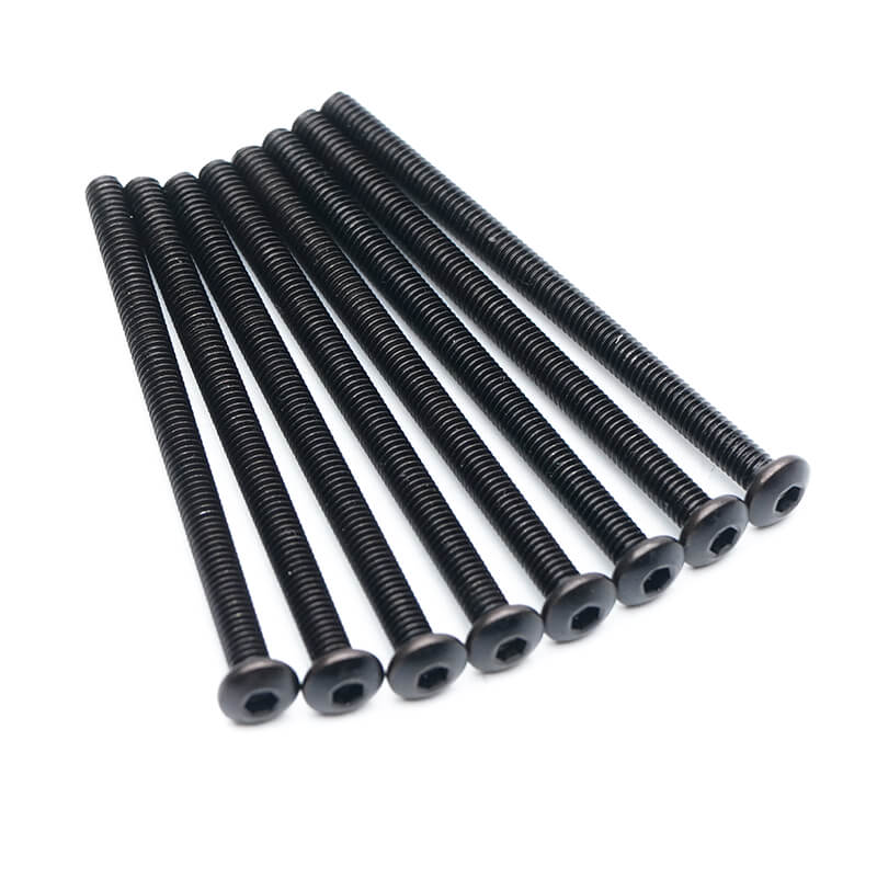 FTX Grand Apache Spare Tyre Mounting Screw M4x60mm (8pc)