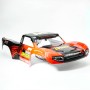 FTX Grand Apache Red Body With LED