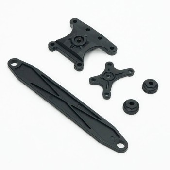 FTX Rally MK2RS F/R Triangle, Battery Cap & Strap 96mm