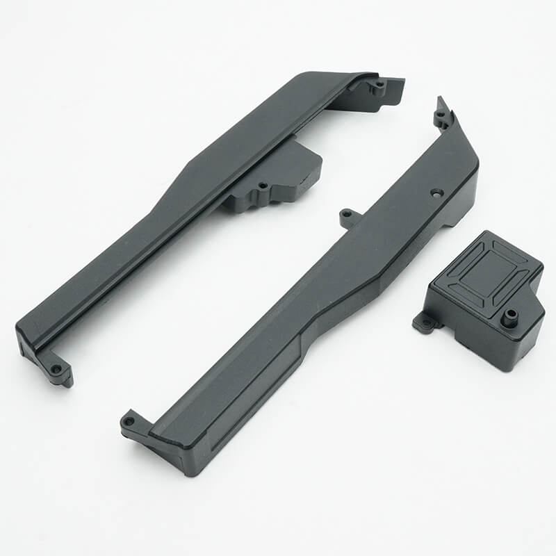 FTX Rally MK2RS Side Guard (l/r) & Receiver Box