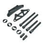 FTX Rally Front Bumper Set And Front/Rear Long Body Posts