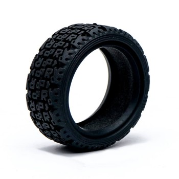 FTX Rally MK2RS 'R' Tread Tyres With Foam (pr)