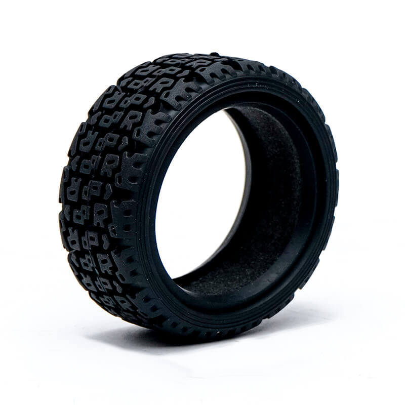 FTX Rally MK2RS 'R' Tread Tyres With Foam (pr)