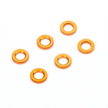 FTX Rally MK2RS Aluminium Washer (3x5.5x1)