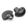 FTX Utah 2.0 Steering Mount (Brass)