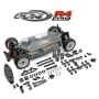 FTX R4 Rally 1/10 Roller Chassis Width:190mm Wheelbase:260mm
