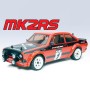 FTX Mk2RS 1/10 Brushless 4WD Rally Car RTR - Black