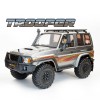 FTX Outback Trooper 4x4 RTR 1:10 Trail Crawler - Grey