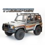 FTX Outback Trooper 4x4 RTR 1:10 Trail Crawler - Grey