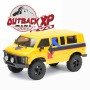 FTX Outback Mini XP 1:18 Evo Van Trail RTR Mustard Yellow
