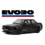 FTX EVO30 1:10 Brushed Street RTR Car - Black