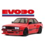 FTX EVO30 1:10 Brushless Street RTR Car - Red