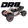 FTX DR8 1/8 Desert Racer 6s Ready-To-Run - Red
