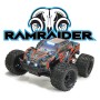 FTX Ram Raider 1/10 Brushless Monster Truck RTR - Red/Blue